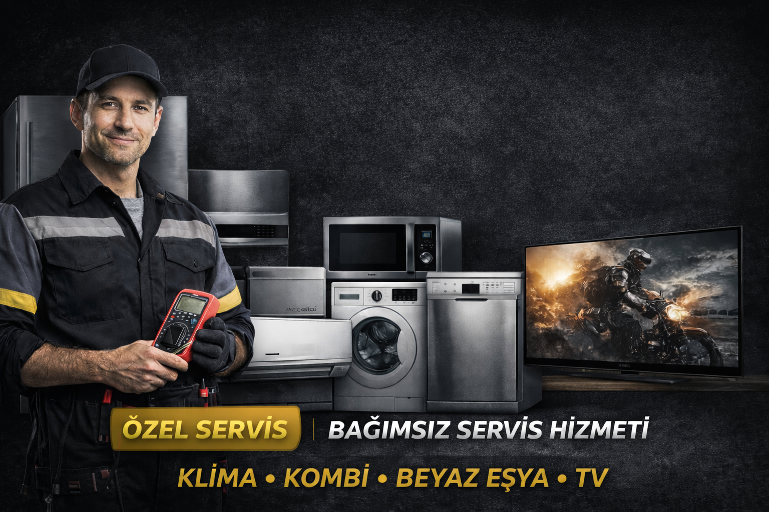  İzkent Airfel Servisi